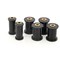 Energy Suspension BUSHINGS  CAR HANDLING Black Polyurethane 5.2118G - alternate 1